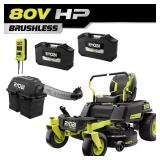 80V HP Brushless 42" Battery Mower
