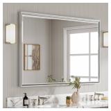 48 in. W x 36 in. H Vanity Mirror