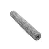 Galvanized Hex Wire Netting 1x1 25ft x 24in