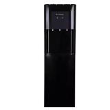 Glacier Bay Black Bottom Load Water Dispenser