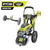 2500 PSI 1.2 GPM Electric Pressure Washer