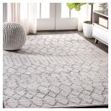 Jonathan Y Moroccan HYPE Loomed Rug