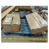 Skid Lot Assorted Floor & Wall Tiles.