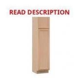 Hampton Bay Recessed Panel 18x24x90 in.