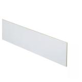Arlington Vesper White Plywood Cabinet 96"