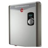 18 kW Tankless Electric Water Heater