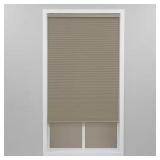 Linen Cordless Shades - 30.5"W x 64"L