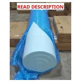 Foam Roll, Size Unknown