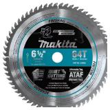6-1/2 in. 64T Carbide-Tipped Saw Blade