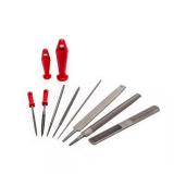 Multi-Purpose File Set (10-Piece)