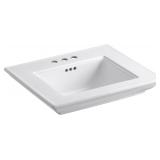 KOHLER Memoirs Wall-Mount Sink Top 24.5x20.5