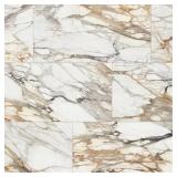 Wenrose Calacatta Topaz Porcelain Tile 24x48