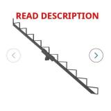 Pylex 10 -Steps Steel Outdoor Stair Stringer