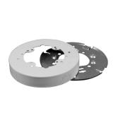 Wiremold 500/700 Open Base Box, White