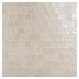 Amagansett Sand Dune 4x4 Ceramic Wall Tile