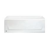 Kona 54x30 in. Soaking Bathtub, Left Drain