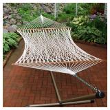Algoma 13-ft. Double Rope Hammock - Outdoor