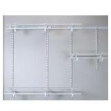 2FT-4FT CLOSET ORGANIZER