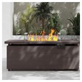51 in. 50,000 BTU Propane Fire Pit