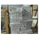 Skid Assorted Honeywell Home Air Filters