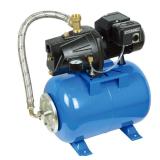 Everbilt 1/2 HP Shallow Well Pump + Tank