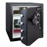 SentrySafe XL 1.23 Cu. Ft. Fire/Water Safe