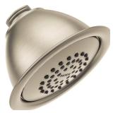 Core 1-Spray Shower Head, 2.5 GPM, Wall Mount
