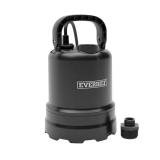 Everbilt 1/3 HP Submersible Pump