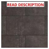Skid Lot of Lifeproof Overlook Slate Vinyl Tile F