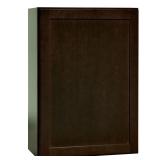 Shaker Wall Kitchen Cabinet 21x30x12 in Java