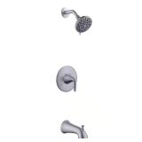 Irena 6-Spray Tub Faucet NB (Valve)