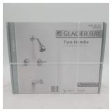 Glacier Bay Aragon 2-Handle Shower Faucet