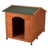 Natura Club Dog House in Brown - XXLarge