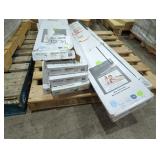 Skid Lot Assorted LifeProof Vinyl Plank Flooring