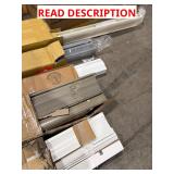 SKID LOT/ 11 BOXES OF WINDOW BLINDS