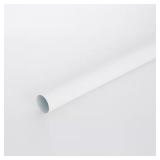4- 8 ft White Steel Heavy-Duty Hanging Closet Rod