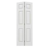 Colonist 24x80 6-Panel Closet Door