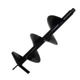 10 in. Post Hole Digger Earth Auger Bit