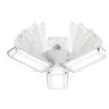 70W eq 6500K E26 3-Panel Adjustable LED Bulb