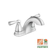 Banbury 4 in Centerset Faucet Chrome