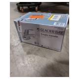 Glacier Bay Aragon 4-in Centerset Faucet
