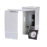 Siemens EQ125-Amp 4-Space 8-Circuit LOD Center