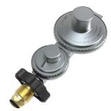 Universal Parts 3/8" Dual Stage Regulator