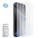 PROGLASS iPhone 16 ProMax/ 17 ProMax 3pk