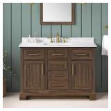 Doveton 48 in. Single Sink Vanity