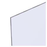 (6 Sheets) Clear Acrylic Sheet, 36 x 72 x 0.093 i
