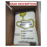 Palmetto Filter Sand