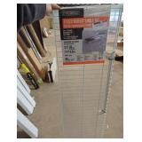 4FTX12IN FIXED MOUNT LINEN PREPACK