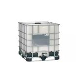 275 gal. Intermediate Bulk Container IBC Tank