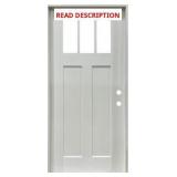 Casaphoria Metal Privacy Screen 72"H x 47"W